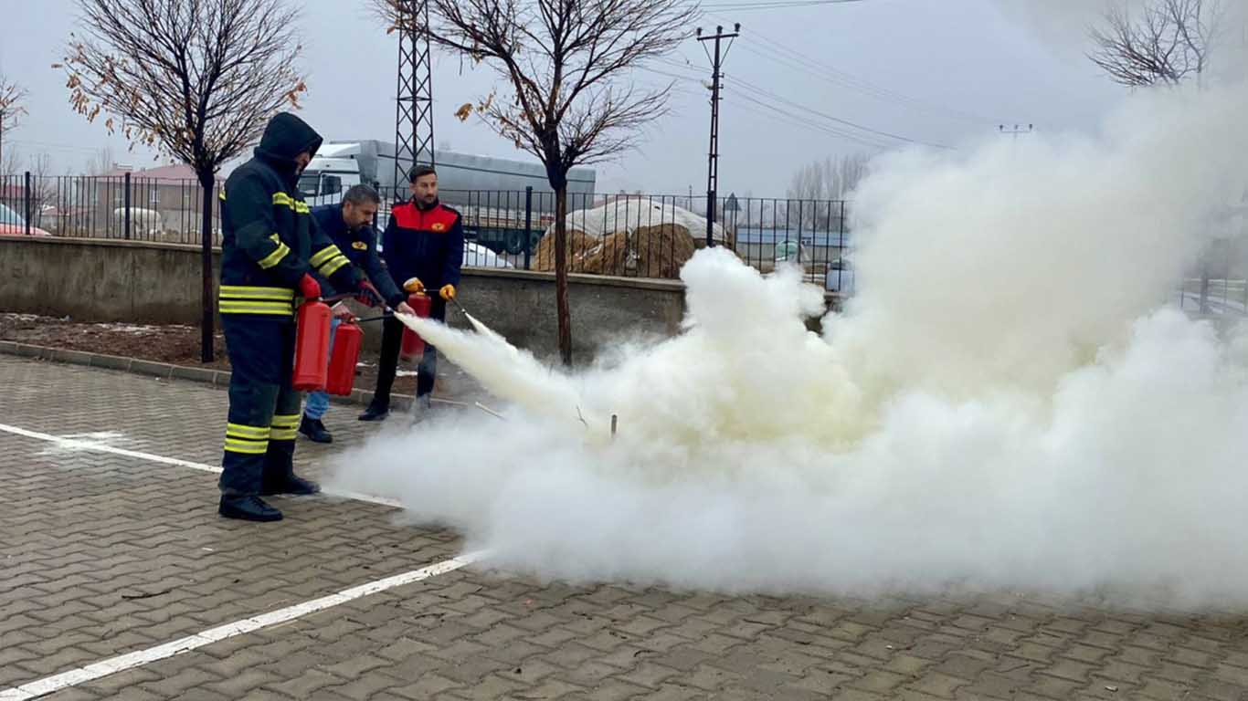 Acil Durum Tatbikatı